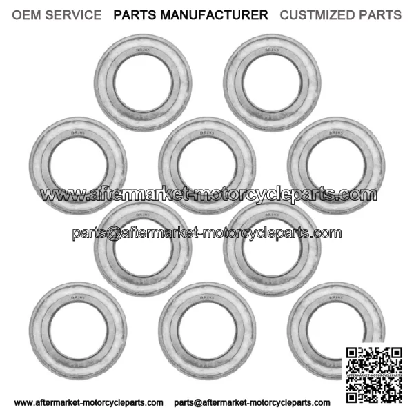 DAC345824 DAC34580024 WE301043 Double Row Angular Ball Bearings 34X58X24 - Image 5