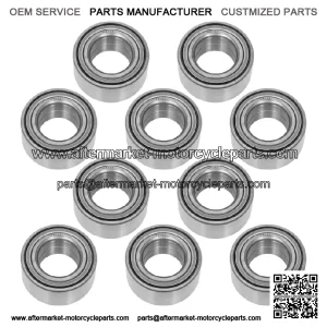 DAC3055CRK 30BWD08A DAC305526 Double Radial Ball Bearings 30x55x26