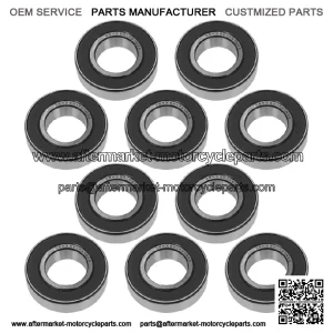 628BX5615S1-2NSE 62/28-2RS 20-1068 Sealed Radial Ball Bearings 28x56x15