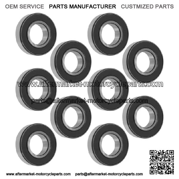 628BX5615S1-2NSE 62/28-2RS 20-1068 Sealed Radial Ball Bearings 28x56x15 - Image 3