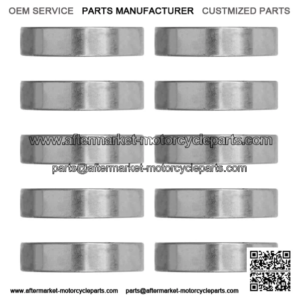 69-22-2RS 69/22-2RS 69/22 Single Row Rubber Sealed Ball Bearings 22x39x9 - Image 4