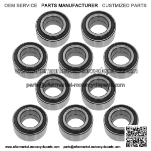 DAC30550030/25-2RS DAC30550030-25 2RS Double Row Ball Bearings 30x55x30