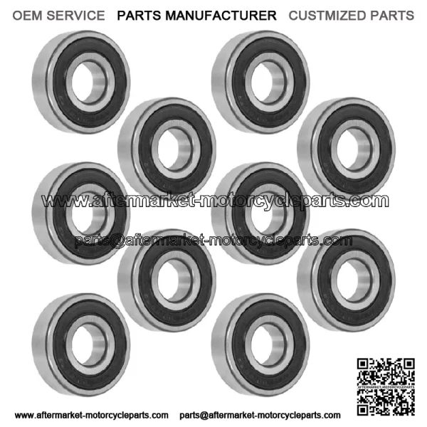 63/22 2RS 63/22-2RS 63/22-2RR9D Rubber Seal Ball Bearings 22x56x16 - Image 3