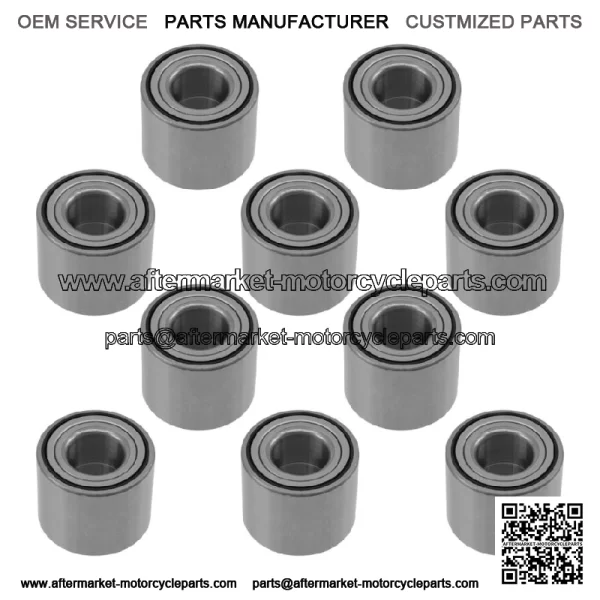 25BWD02ACA68 25BWD02A DAC2552W Double Row Rubber Sealed Ball Bearings 25x52x42
