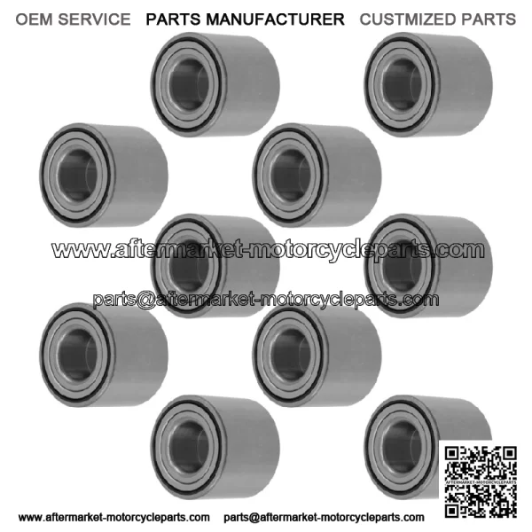 25BWD02ACA68 25BWD02A DAC2552W Double Row Rubber Sealed Ball Bearings 25x52x42 - Image 5