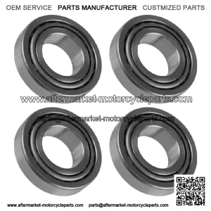 Front Caster Yoke Fork Bearings for Gravely Pro-Ride 254 260 266 Mower 00145555