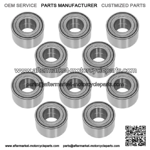 DAC27550032 DAC275532 PW27550032CS Double Row Angular Ball Bearings 27X55X32