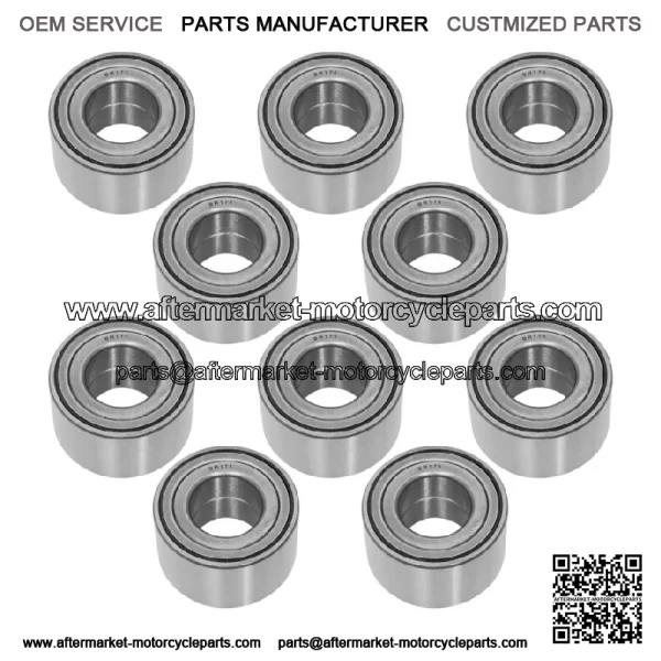 DAC27550032 DAC275532 PW27550032CS Double Row Angular Ball Bearings 27X55X32