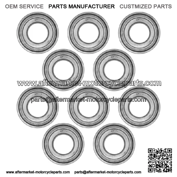 DAC27550032 DAC275532 PW27550032CS Double Row Angular Ball Bearings 27X55X32 - Image 5