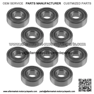Z9504-AB Z9504AB Z9504-RST Z9504RST Z9504 RST 204BBAR Ball Bearings 19x45x16