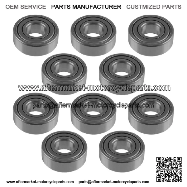 Z9504-AB Z9504AB Z9504-RST Z9504RST Z9504 RST 204BBAR Ball Bearings 19x45x16