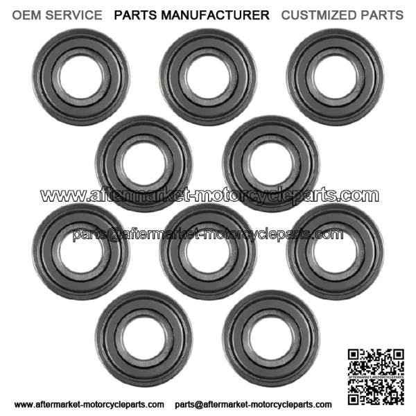 Z9504-AB Z9504AB Z9504-RST Z9504RST Z9504 RST 204BBAR Ball Bearings 19x45x16 - Image 3