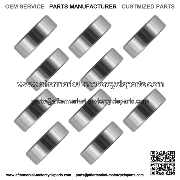 Z9504-AB Z9504AB Z9504-RST Z9504RST Z9504 RST 204BBAR Ball Bearings 19x45x16 - Image 4