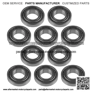 L44643 / L44610 L44643/610 L44643-90049 Tapered Roller Bearings 25.4x50.3x14.7