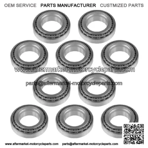 KL44649-L44610 KL44649/L44610 KL44649 L44610 Tapered Roller Bearing 27x50.3x14.8