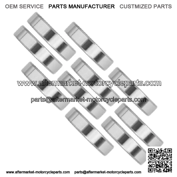 6207-2RS 6207 2RS 62072RS 180207 RS Rubber Seal Ball Bearings 35x72x17 - Image 5