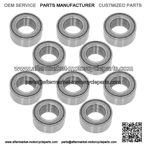 DAC 34610027 20-1056-2RS AT-06656 Double Row Angular Ball Bearings 34X61X27