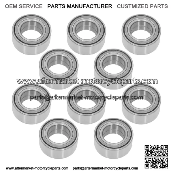 DAC 34610027 20-1056-2RS AT-06656 Double Row Angular Ball Bearings 34X61X27 - Image 3