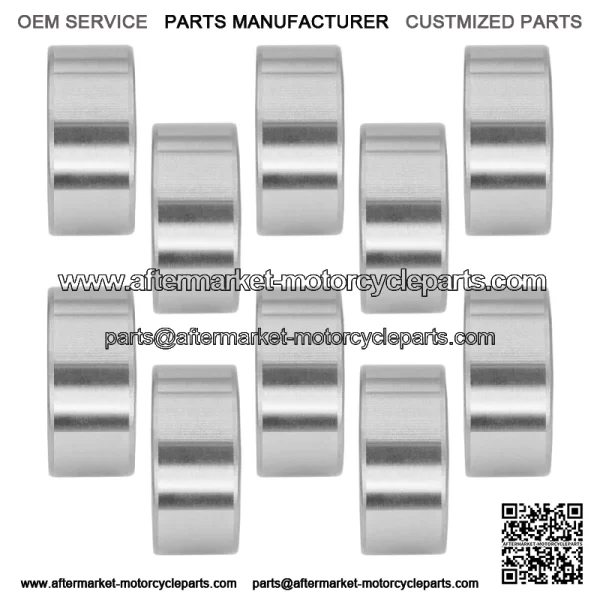 DAC 34610027 20-1056-2RS AT-06656 Double Row Angular Ball Bearings 34X61X27 - Image 5