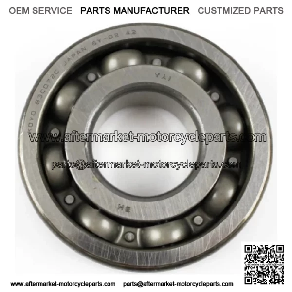 YAMAHA OEM BEARING. PART 93306-30633-00