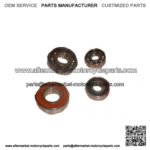 HONDA TRANSMISSION BEARING SET 91001-ML3-873 CRF450R 2009 2012