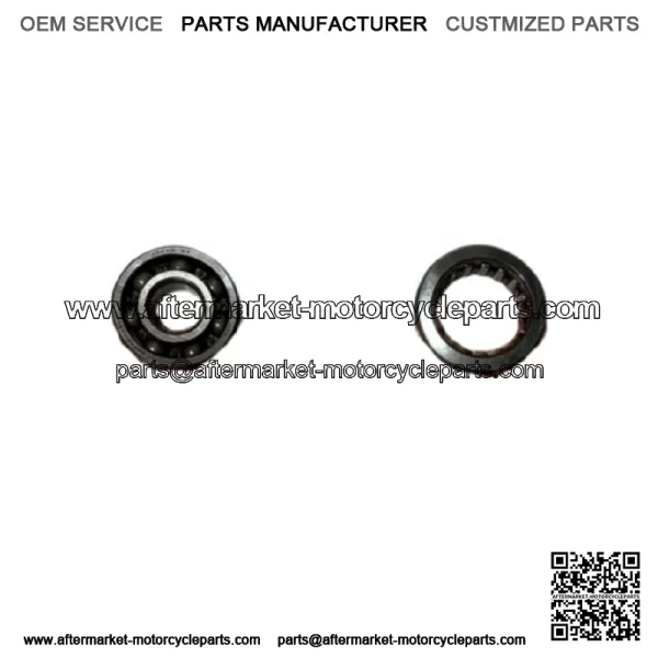HONDA CRF150R CRF150RB OEM CRANKSHAFT CRANK BEARINGS NEW