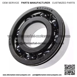 Honda 1981-2007 CR Ball 6204 Bearing 91001-KA3-711 New 91001KA3711