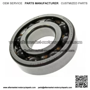 Honda 1984-2014 TRX XR Bearing 6204 New 91001GM4033