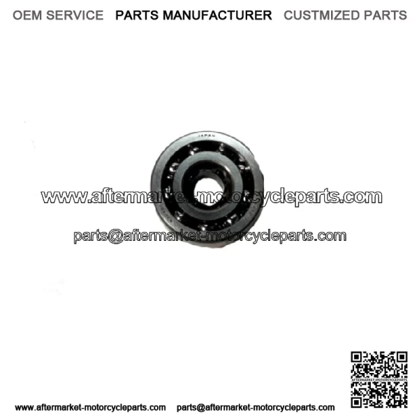 91061-MB0-005 BEARING, RADIAL BALL OEM Honda Part New 91061MB0005