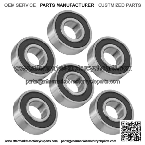 50" Deck Spindle Rebuild kit for Troy-Bilt 13AQA2KQ011 13WQA2KQ011 Super Bronco