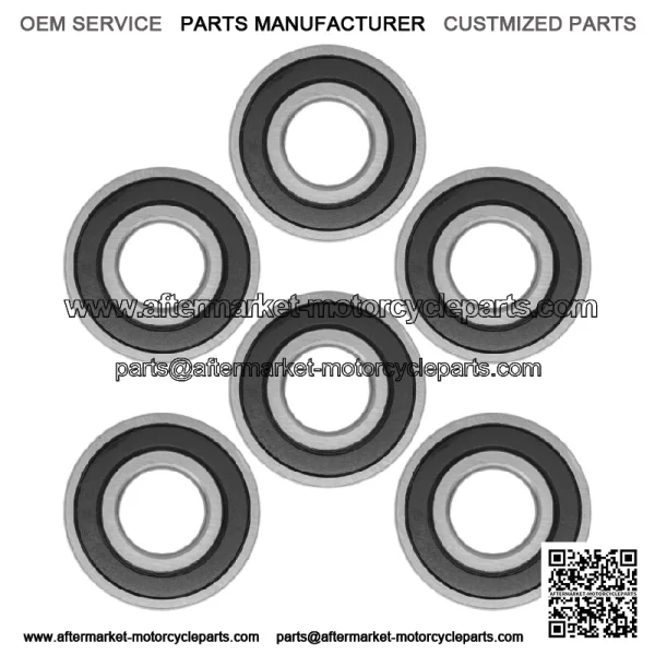 50" Deck Spindle Rebuild kit for Troy-Bilt 13AQA2KQ011 13WQA2KQ011 Super Bronco - Image 2