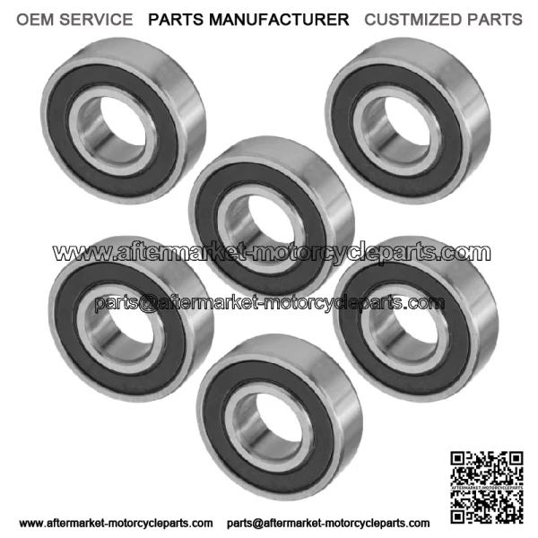 50" Deck Spindle Rebuild kit for Troy-Bilt 13AQA2KQ011 13WQA2KQ011 Super Bronco - Image 5