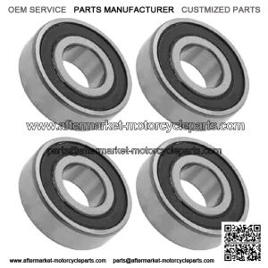 42" Deck Spindle Repair Kit for John Deere L100 L105 L107 L110 L110 L111 L118