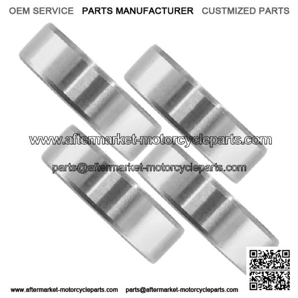 42" Deck Spindle Repair Kit for John Deere L100 L105 L107 L110 L110 L111 L118 - Image 3