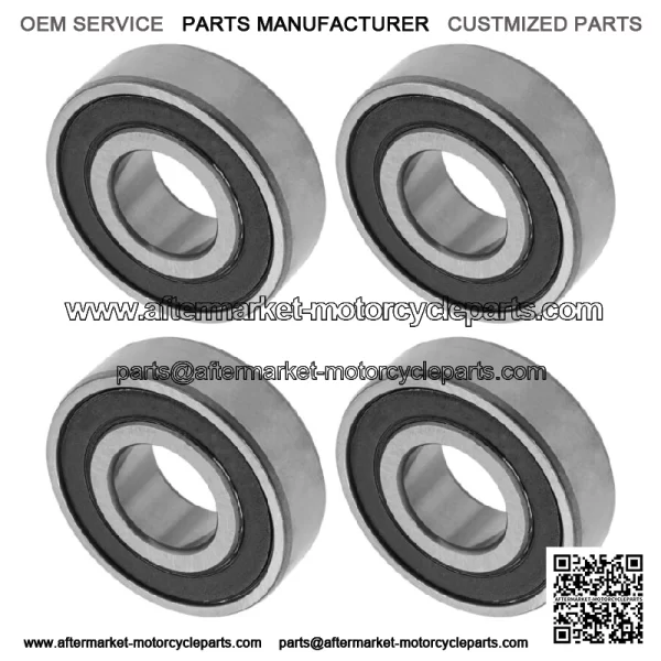 42" Deck Spindle Repair Kit for John Deere L100 L105 L107 L110 L110 L111 L118 - Image 5