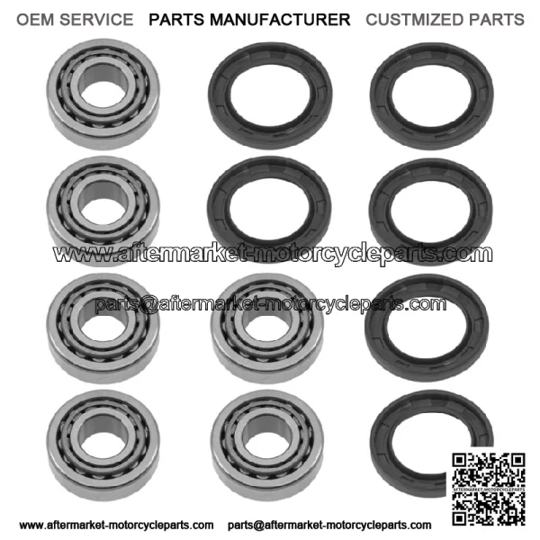 38" Deck Spindle Bearing Seal Repair kit for Cub Cadet 2130 2135 / 959-3665 - Image 2