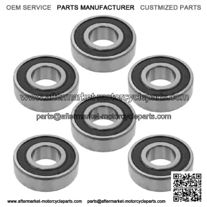GX22186 AUC15811 GX21694 Spindle Bearings Repair Kit for John Deere