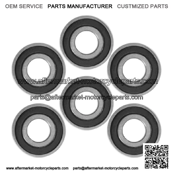 GX22186 AUC15811 GX21694 Spindle Bearings Repair Kit for John Deere - Image 2