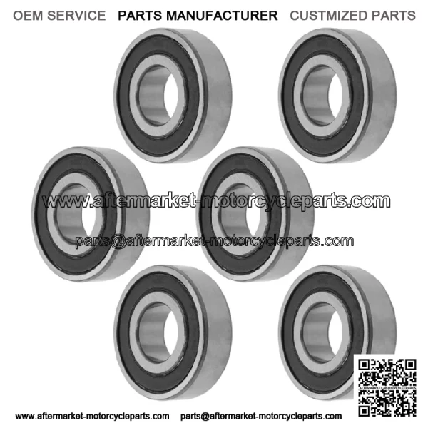 GX22186 AUC15811 GX21694 Spindle Bearings Repair Kit for John Deere - Image 4