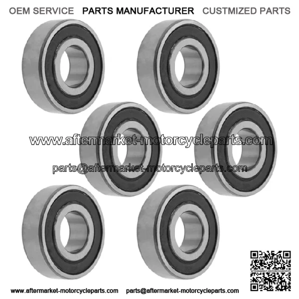 GX22186 AUC15811 GX21694 Spindle Bearings Repair Kit for John Deere - Image 5