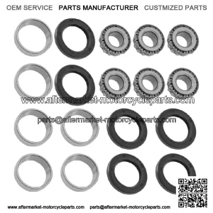603-0690 Spindle Repair kit for Cub Cadet / White Outdoor 365 365L ZT2150 ZT2250