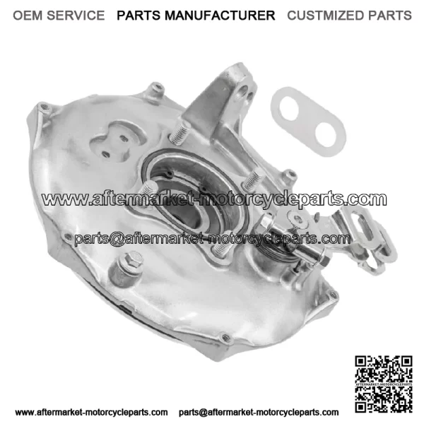Rear Brake Panel For Honda 2014-2023 Foreman 500 TRX500FE1 TRX500FE2 TRX520FE2 - Image 3