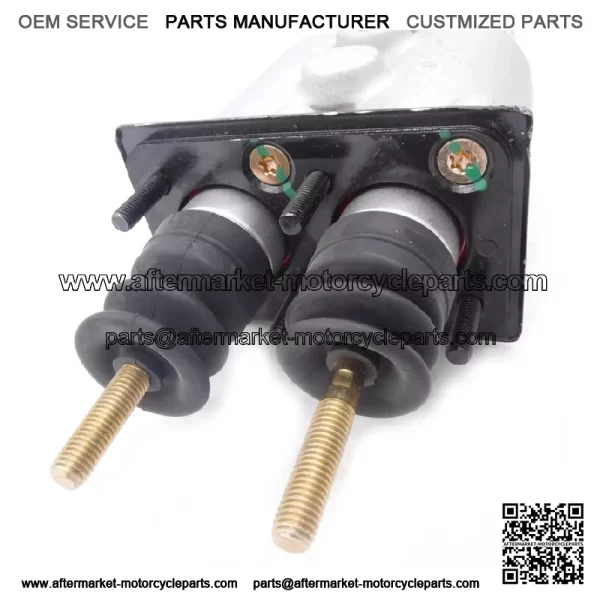 Carlisle Brake Master Cylinder 73671156 For Massey Ferguson 7465 SEE DES - Image 2