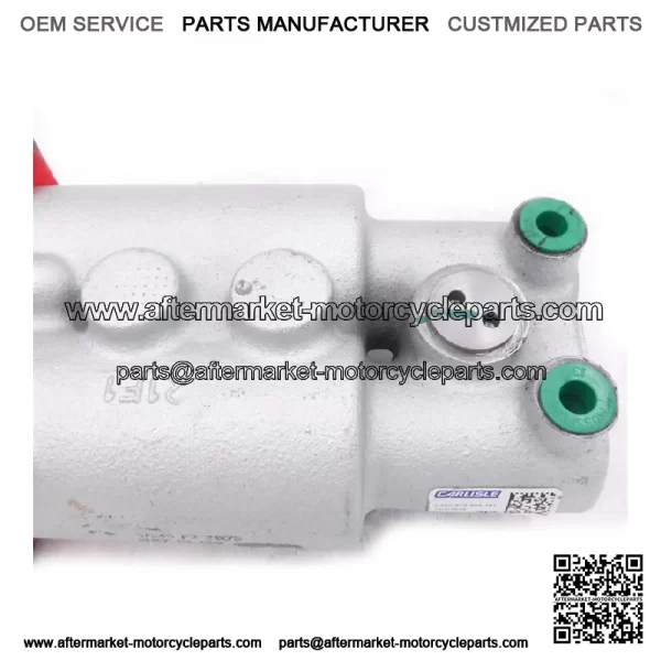 Carlisle Brake Master Cylinder 73671156 For Massey Ferguson 7465 SEE DES - Image 3