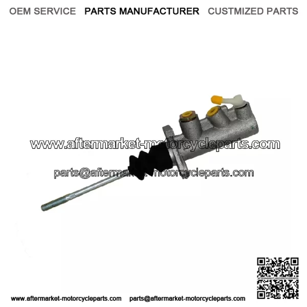 15/920402 Brake Master Cylinder Fits JCB Models: 1400B, 1550B, 1600B, 1700B - Image 2