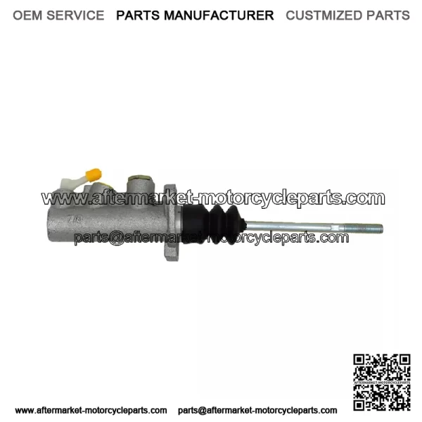 15/920402 Brake Master Cylinder Fits JCB Models: 1400B, 1550B, 1600B, 1700B - Image 4