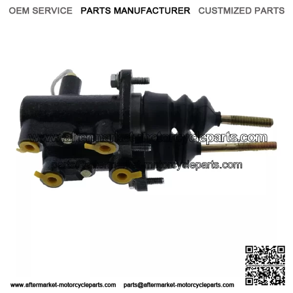 206-1769 Brake Master Cylinder For Caterpillar Backhoe 414E 416E 422E 428E - Image 2