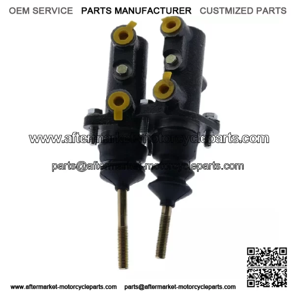 206-1769 Brake Master Cylinder For Caterpillar Backhoe 414E 416E 422E 428E - Image 4