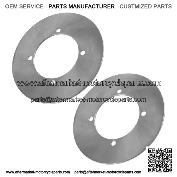 Front or Rear Brake Discs For Yamaha YXE85 Wolverine X2 X$ R Spec XTR 2018-2025 - Image 3
