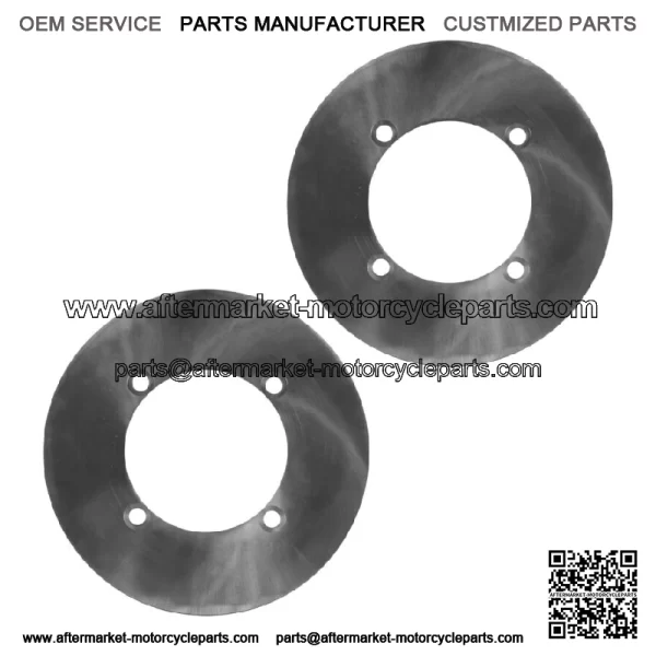 Front or Rear Brake Discs For Yamaha YXE85 Wolverine X2 X$ R Spec XTR 2018-2025 - Image 4